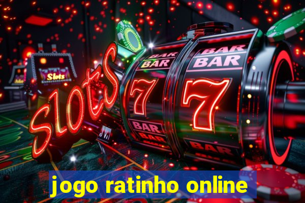 jogo ratinho online